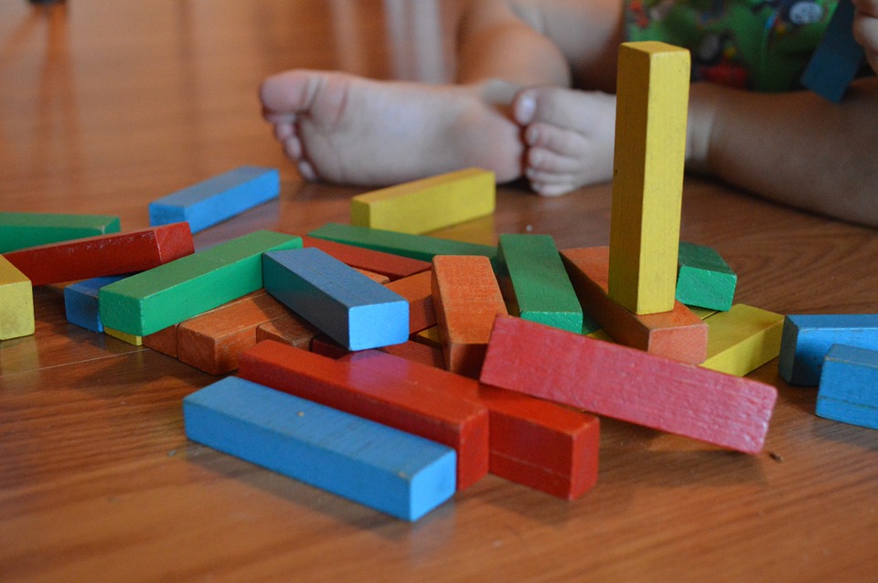 Jouets en bois