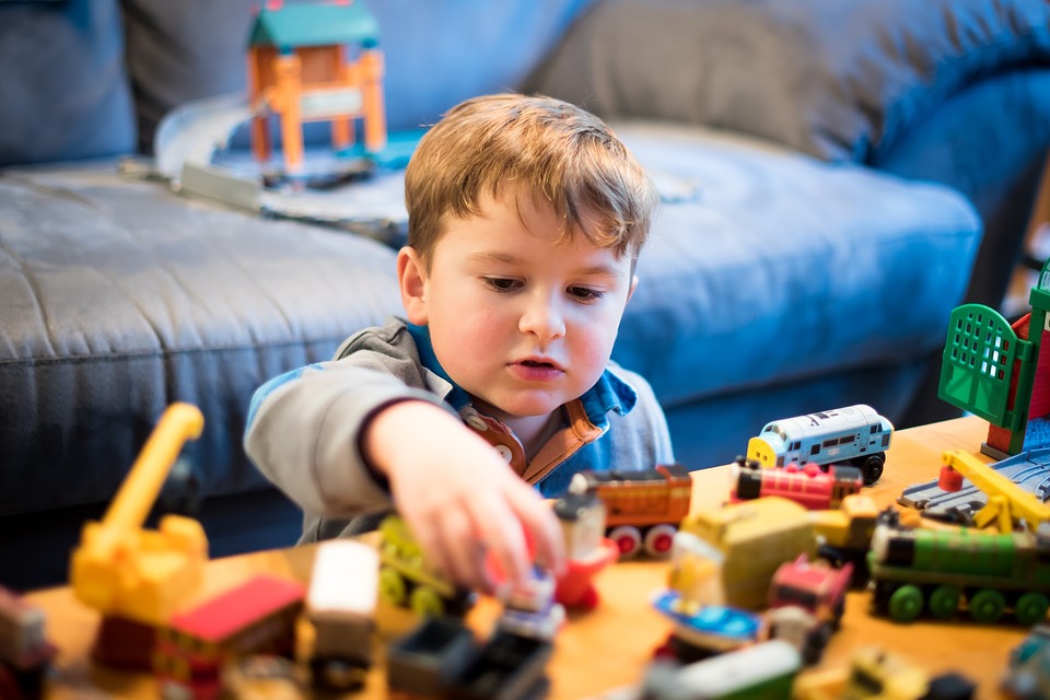 Des jouets